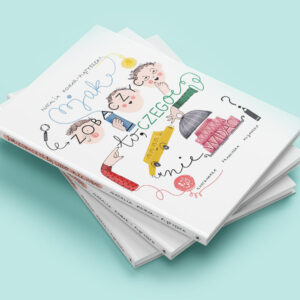 Natalia Komar książka Jak zobaczyć to czego nie widać?