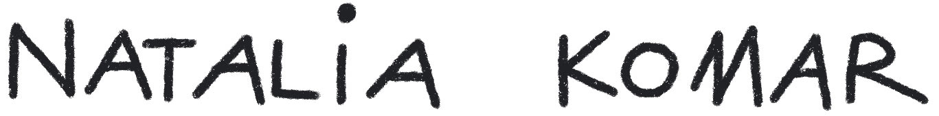 logo natalia komar